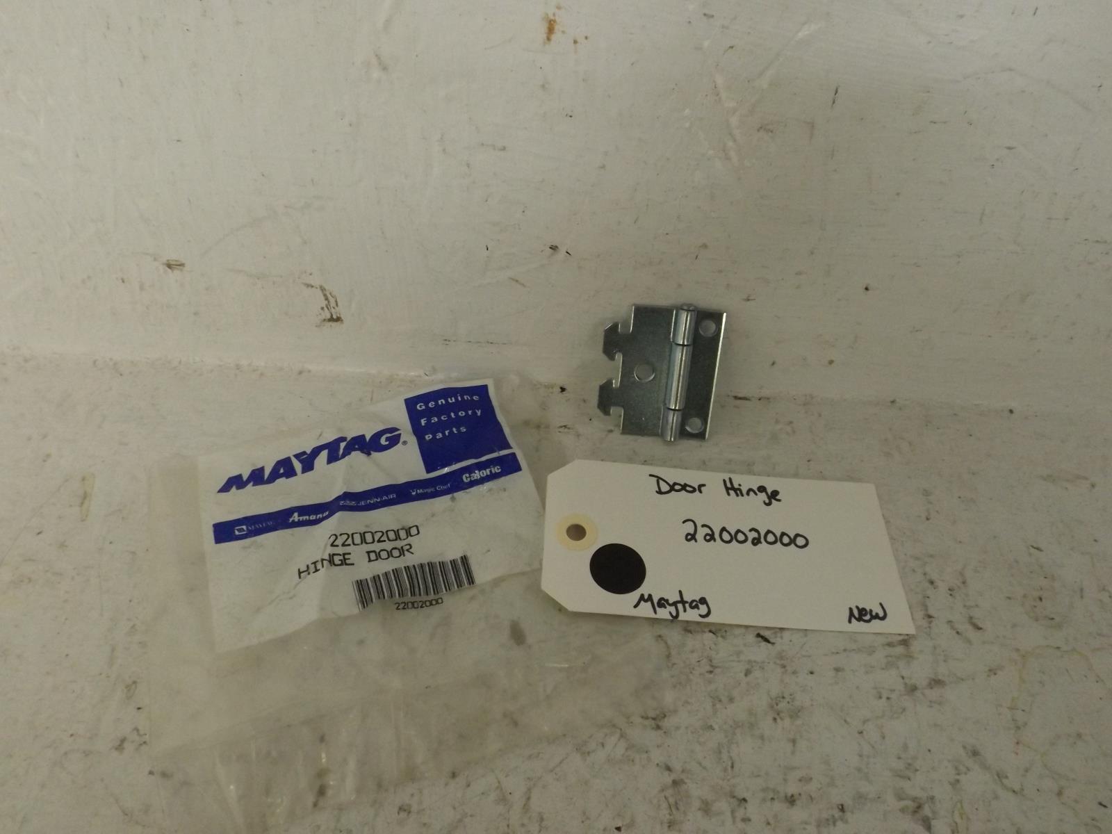 Maytag Washer 22002000 Door Hinge New Maytag Washer 22002000 Door Hinge New